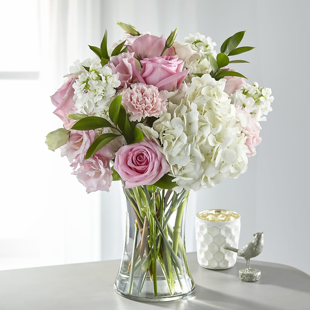Guiding Grace Bouquet – Rambling Rose Florist, Dunedin FL