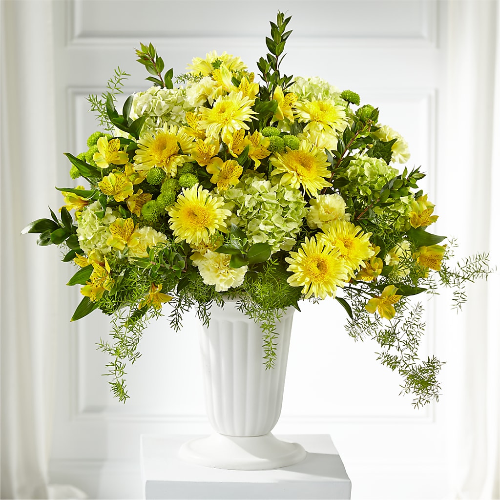 Beloved Blessings Arrangement – Rambling Rose Florist, Dunedin FL