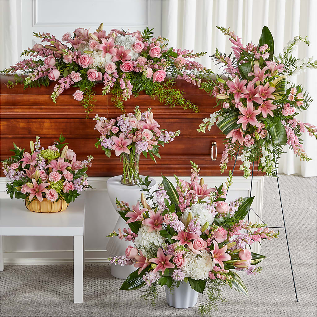 Bountiful Blooms Bundles – Rambling Rose Florist, Dunedin FL
