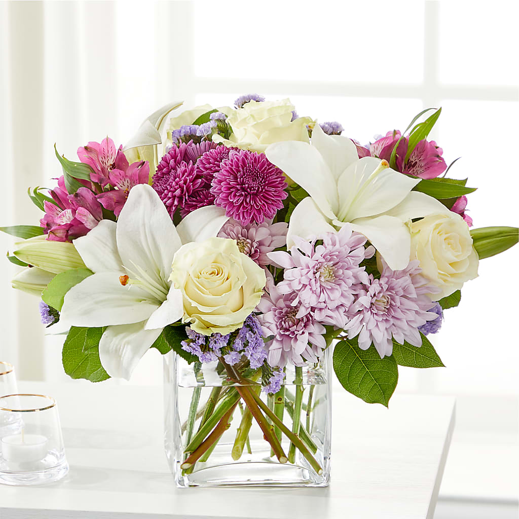 Cared For Bouquet – Rambling Rose Florist, Dunedin FL