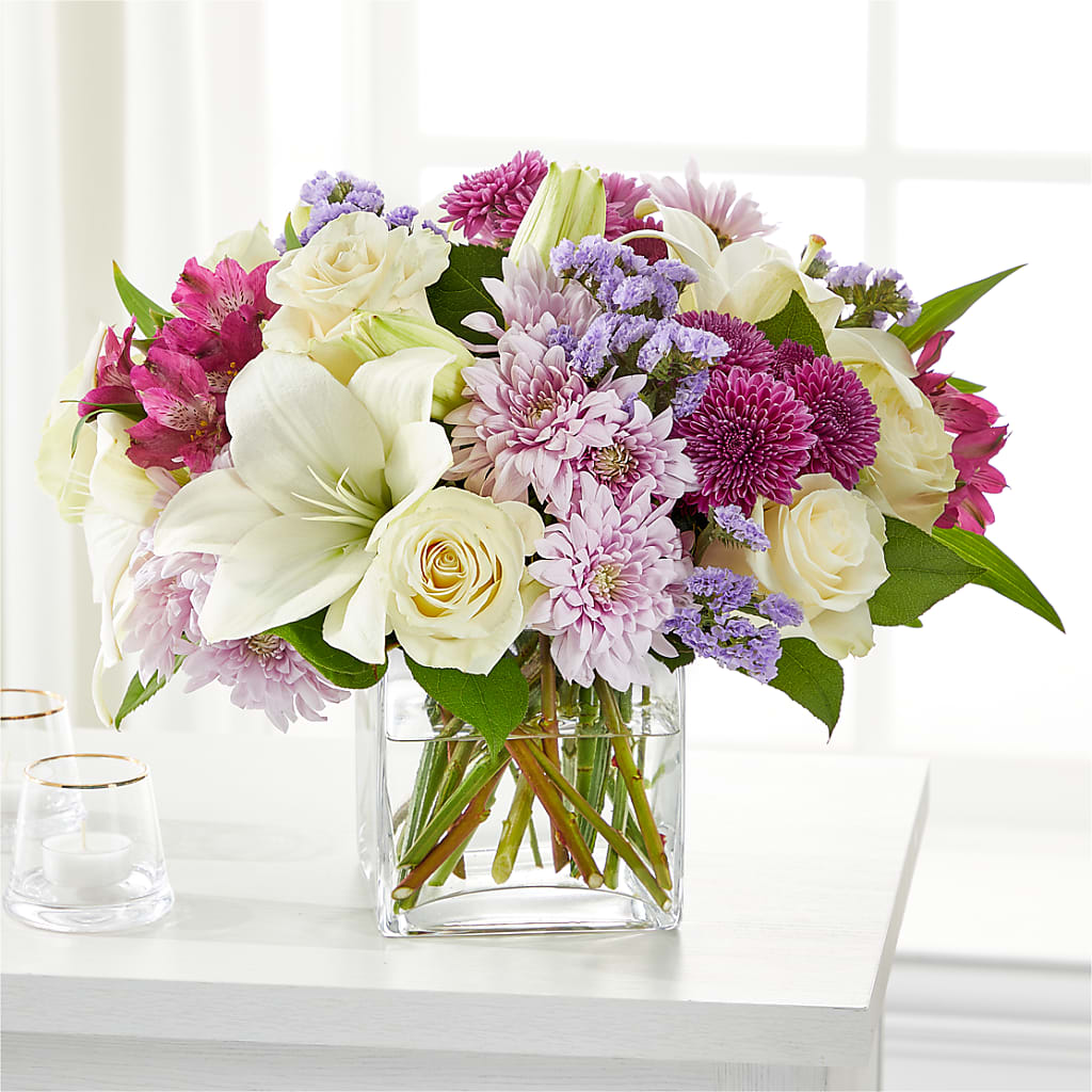 Cared For Bouquet – Rambling Rose Florist, Dunedin FL