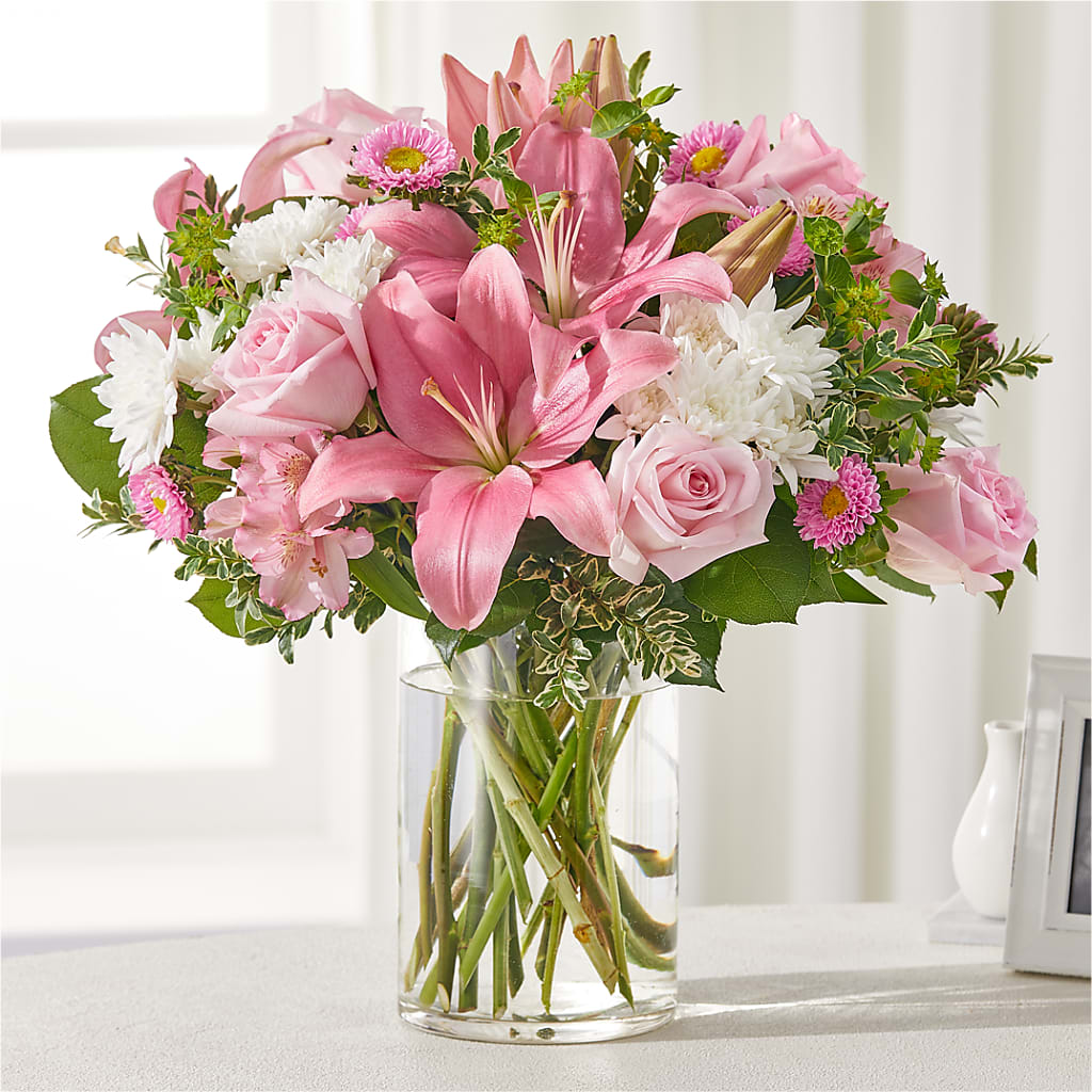 Healing Hug Bouquet – Rambling Rose Florist, Dunedin FL