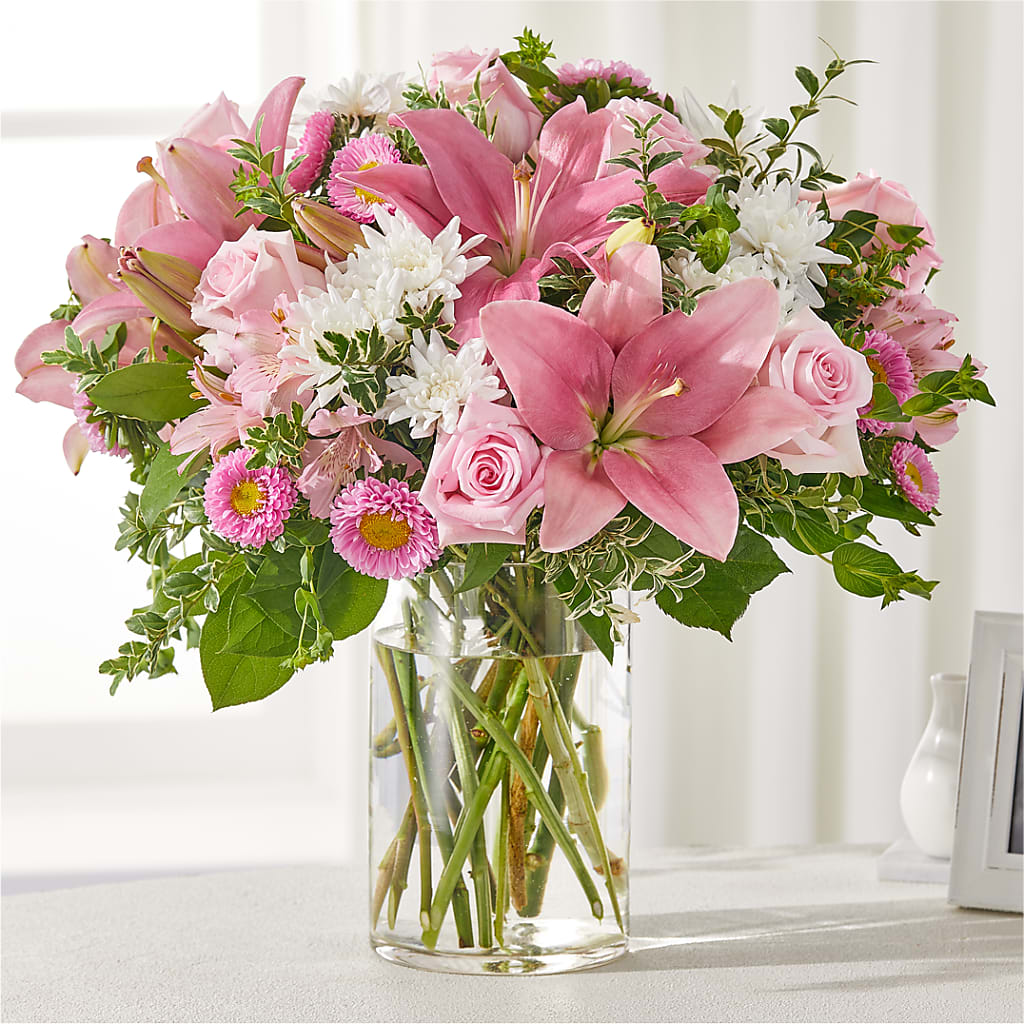 Healing Hug Bouquet – Rambling Rose Florist, Dunedin FL