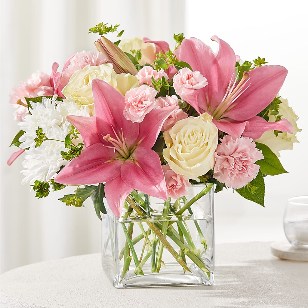 By Your Side Bouquet – Rambling Rose Florist, Dunedin FL