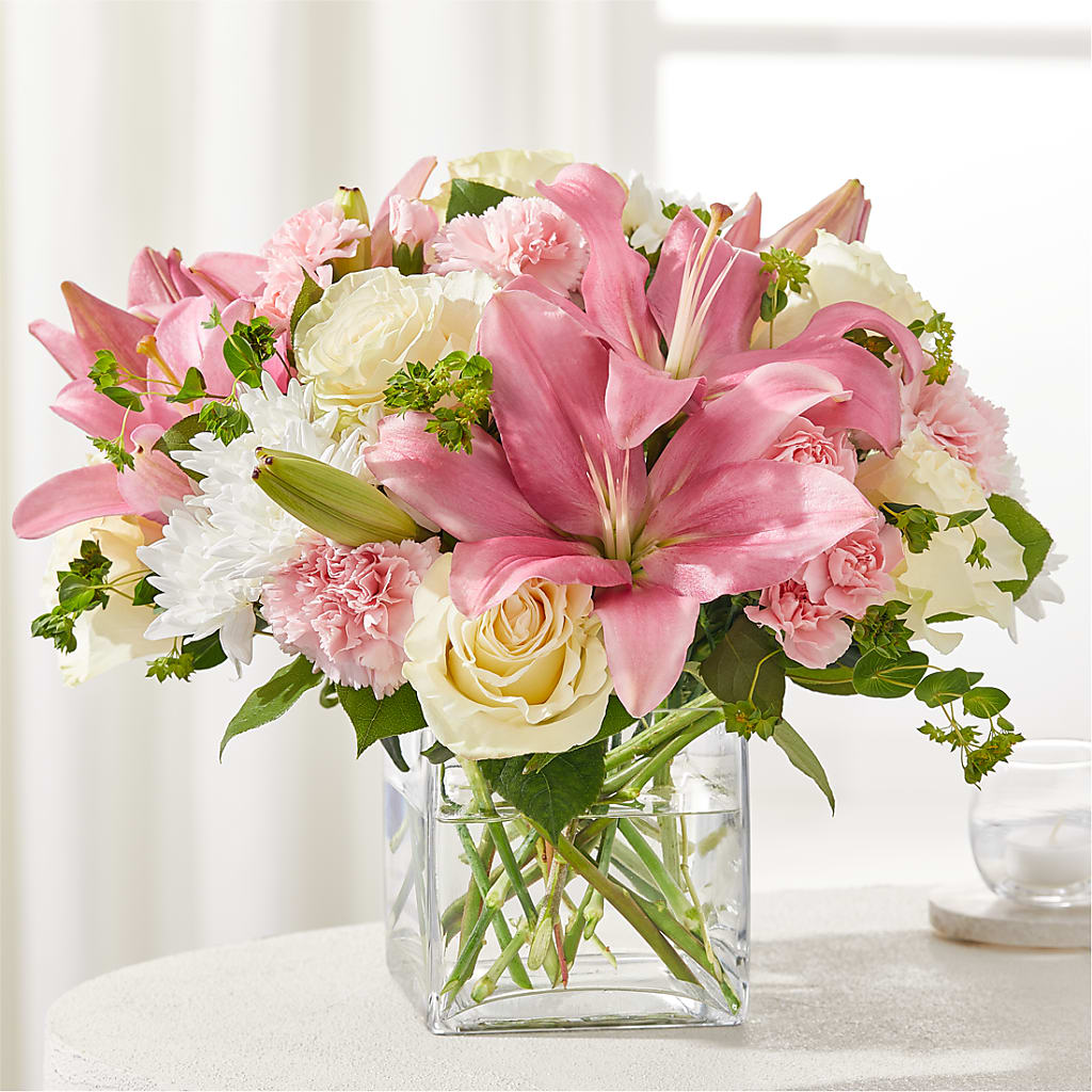 By Your Side Bouquet – Rambling Rose Florist, Dunedin FL