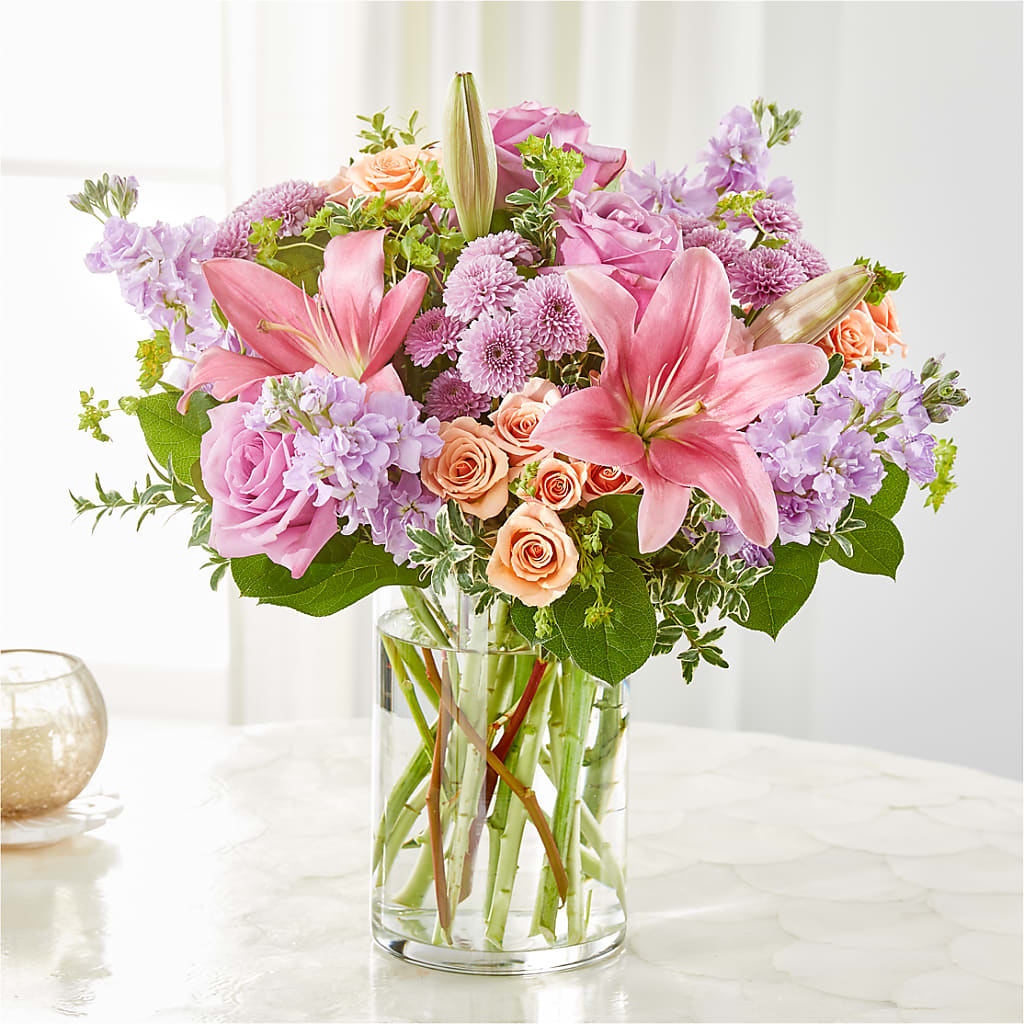 Resilience Bouquet – Rambling Rose Florist, Dunedin FL