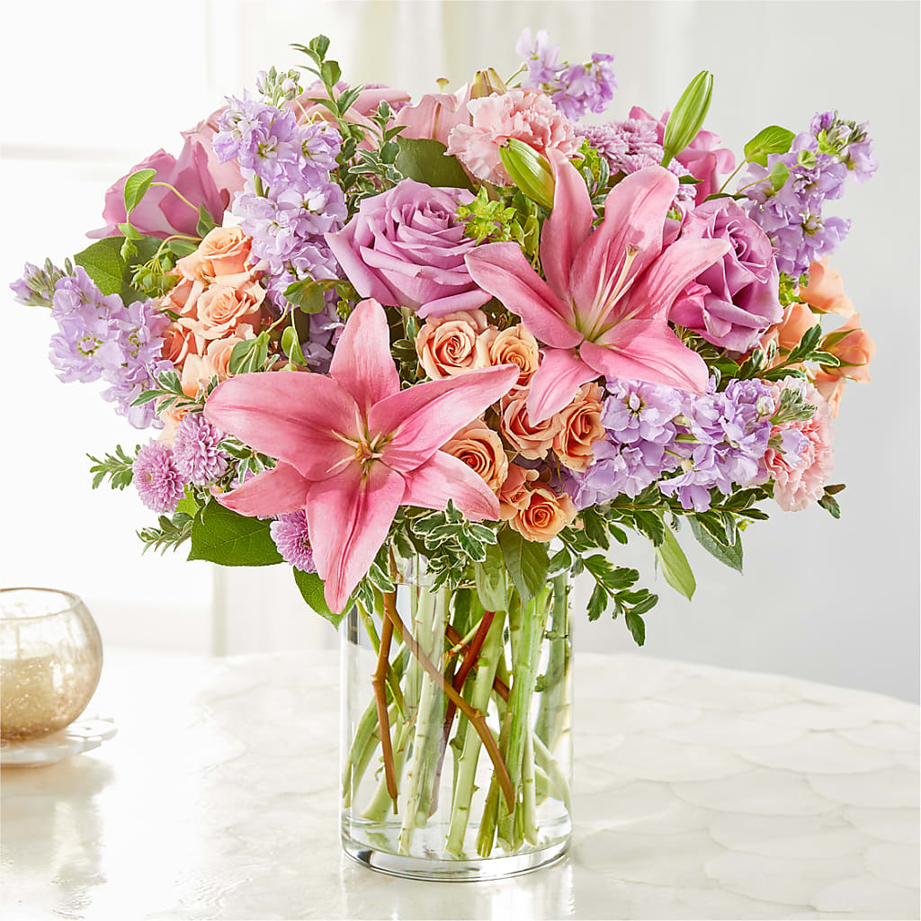 Resilience Bouquet – Rambling Rose Florist, Dunedin FL