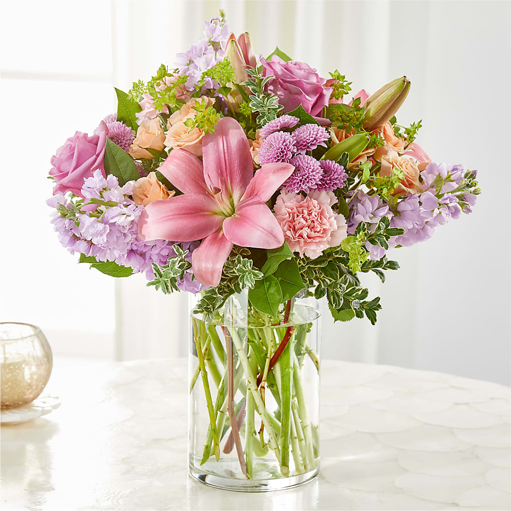 Resilience Bouquet – Rambling Rose Florist, Dunedin FL