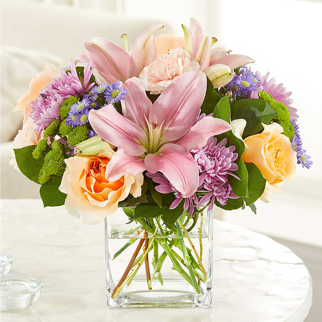 Delicate Details Bouquet – Rambling Rose Florist, Dunedin FL