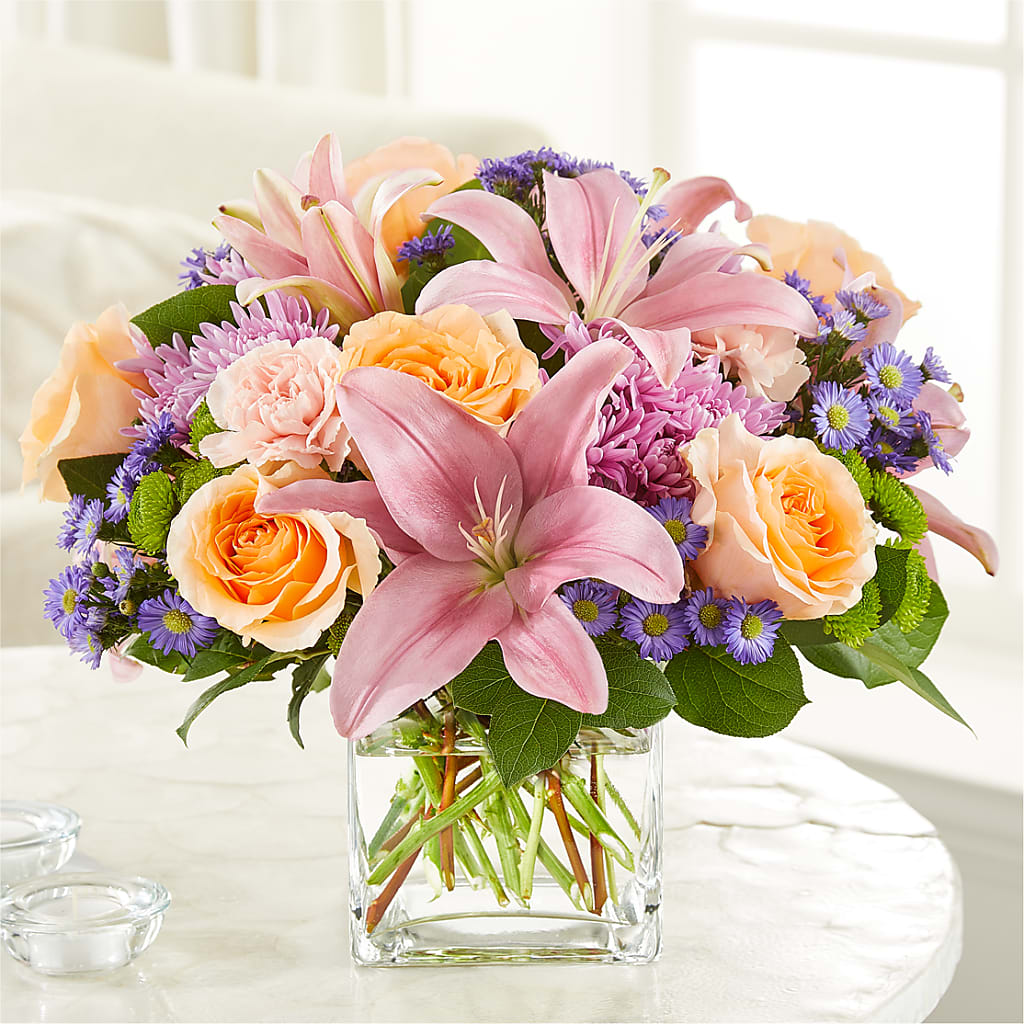 Delicate Details Bouquet – Rambling Rose Florist, Dunedin FL