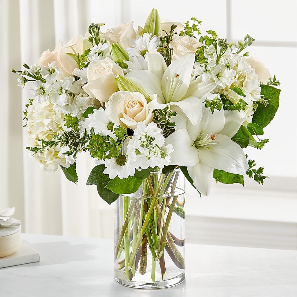 Hope & Renewal Bouquet – Rambling Rose Florist, Dunedin FL