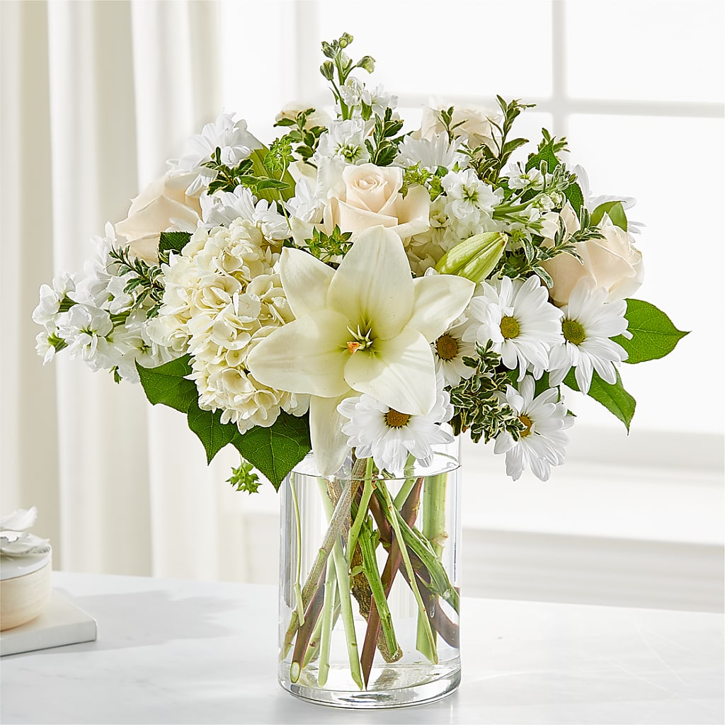 Hope & Renewal Bouquet – Rambling Rose Florist, Dunedin FL