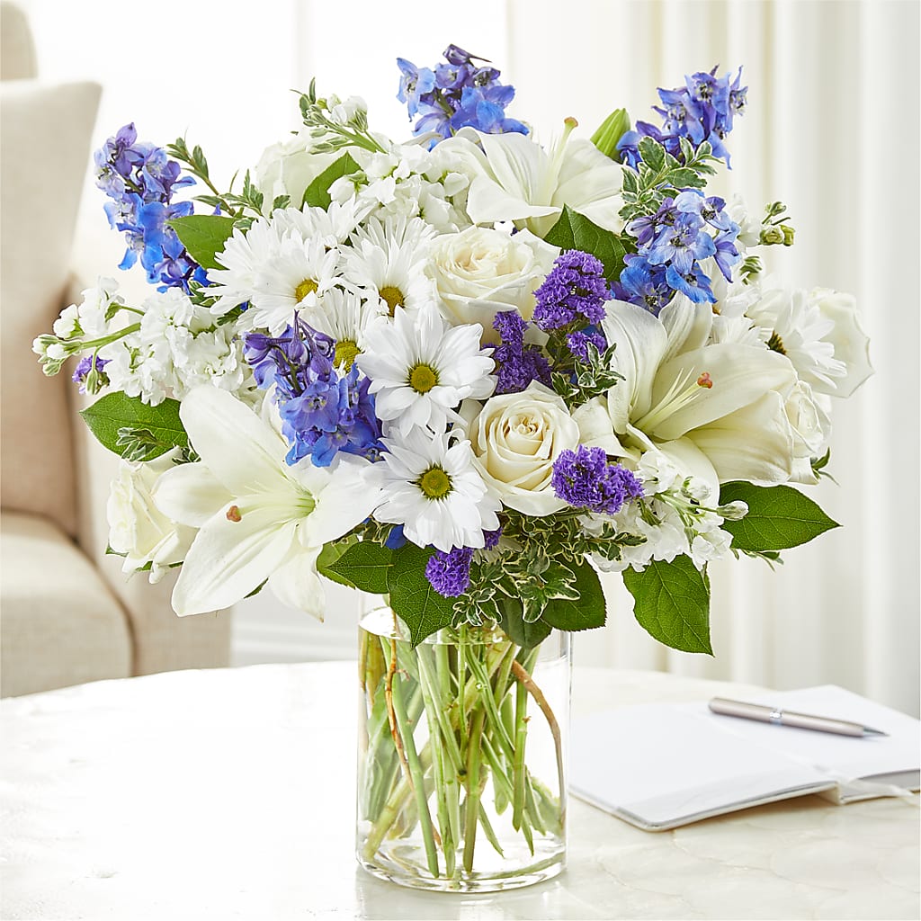 Soothing Scents Bouquet – Rambling Rose Florist, Dunedin FL