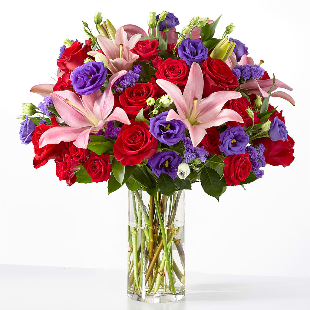Truly Stunning Bouquet – Rambling Rose Florist, Dunedin FL