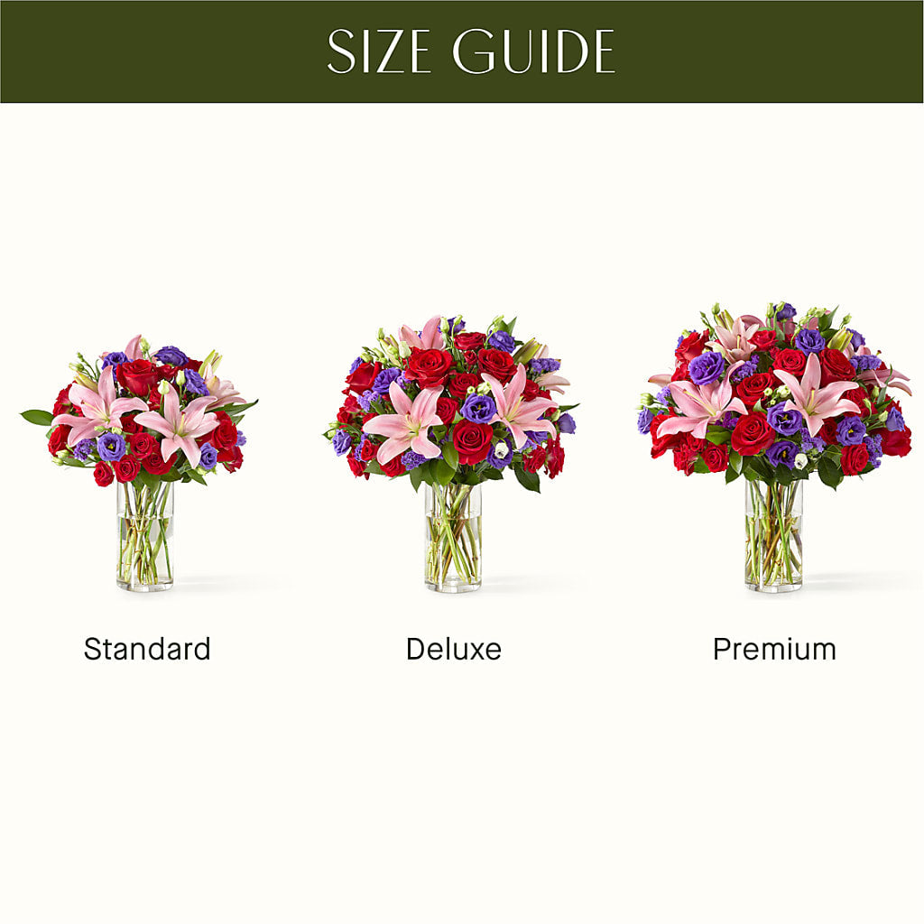 Truly Stunning Bouquet – Rambling Rose Florist, Dunedin FL