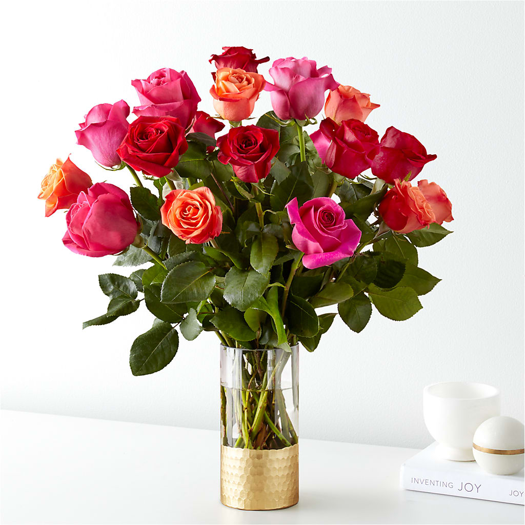 Ever After Rose Bouquet – Rambling Rose Florist, Dunedin FL