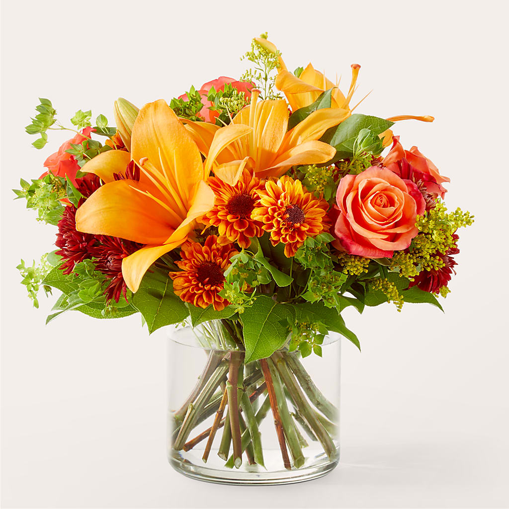 Honeycrisp Bouquet – Rambling Rose Florist, Dunedin FL