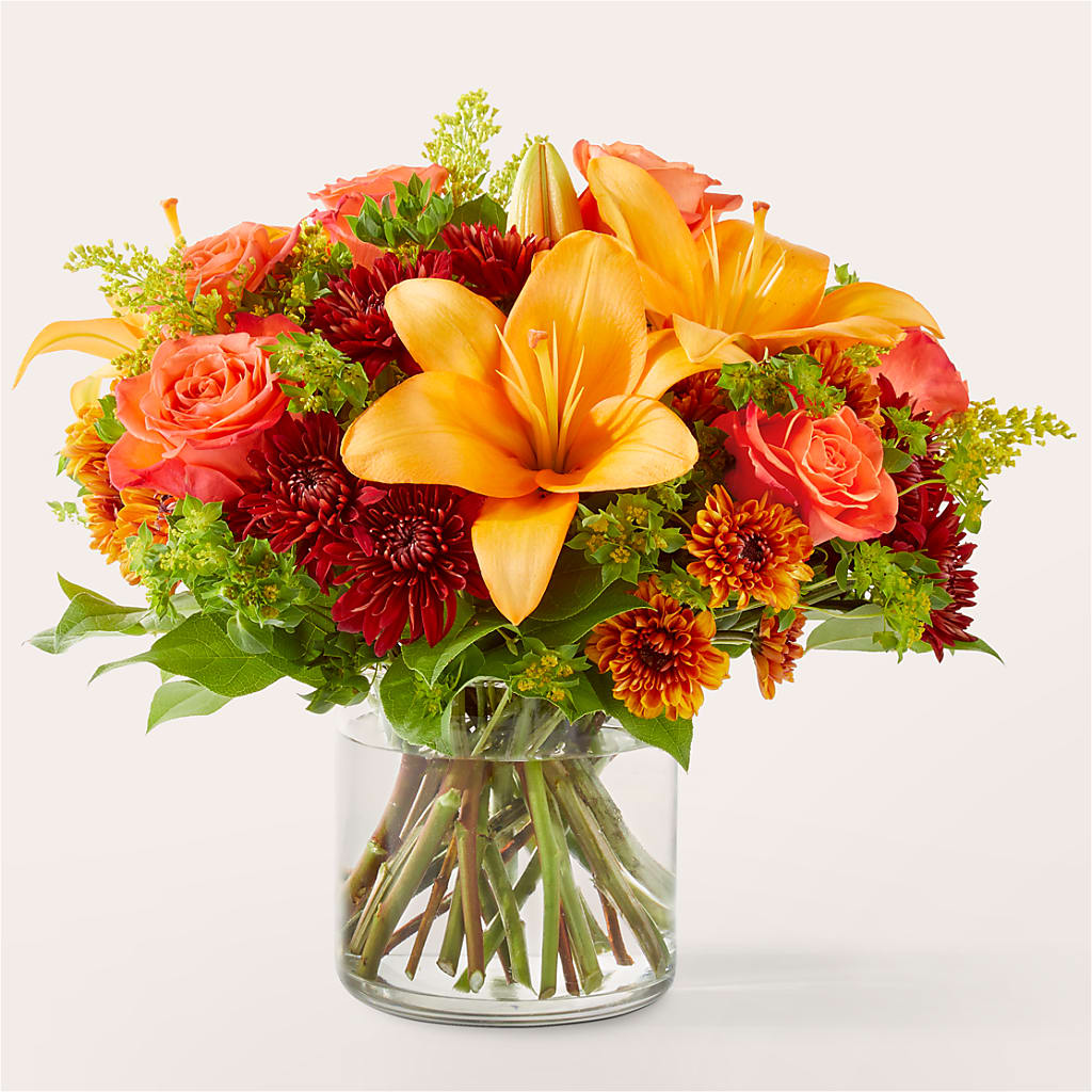 Honeycrisp Bouquet – Rambling Rose Florist, Dunedin FL