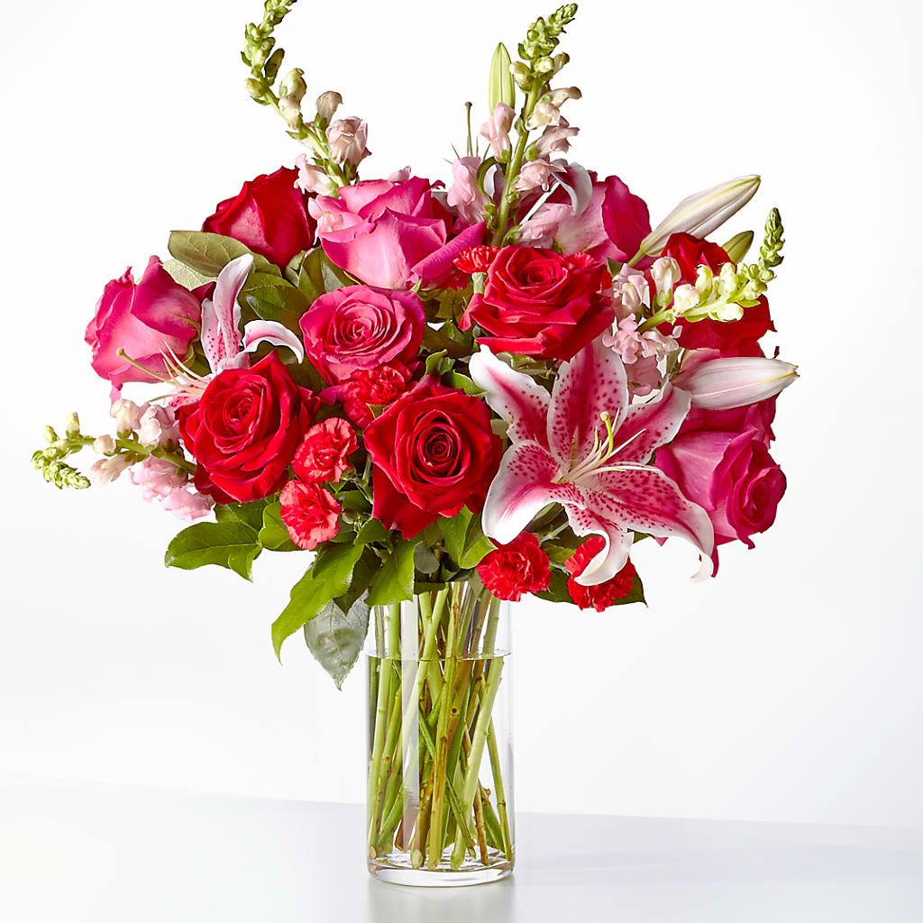 Love at First Sight Bouquet – Rambling Rose Florist, Dunedin FL