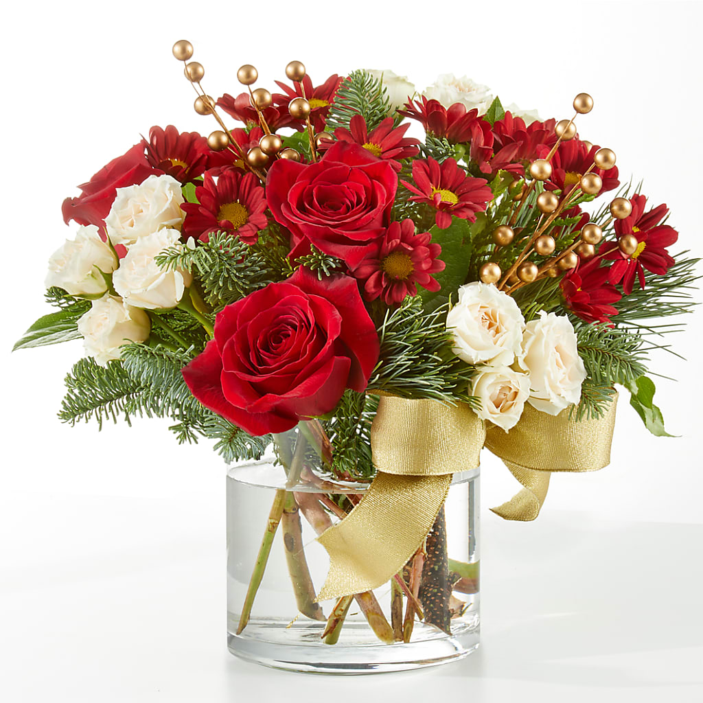 Believe Bouquet – Rambling Rose Florist, Dunedin FL