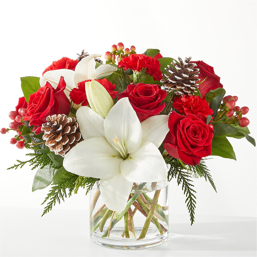 Oh So Jolly Bouquet – Rambling Rose Florist, Dunedin FL