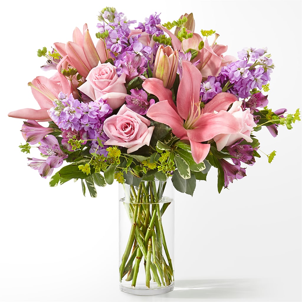 Precious Petals Bouquet – Rambling Rose Florist, Dunedin FL
