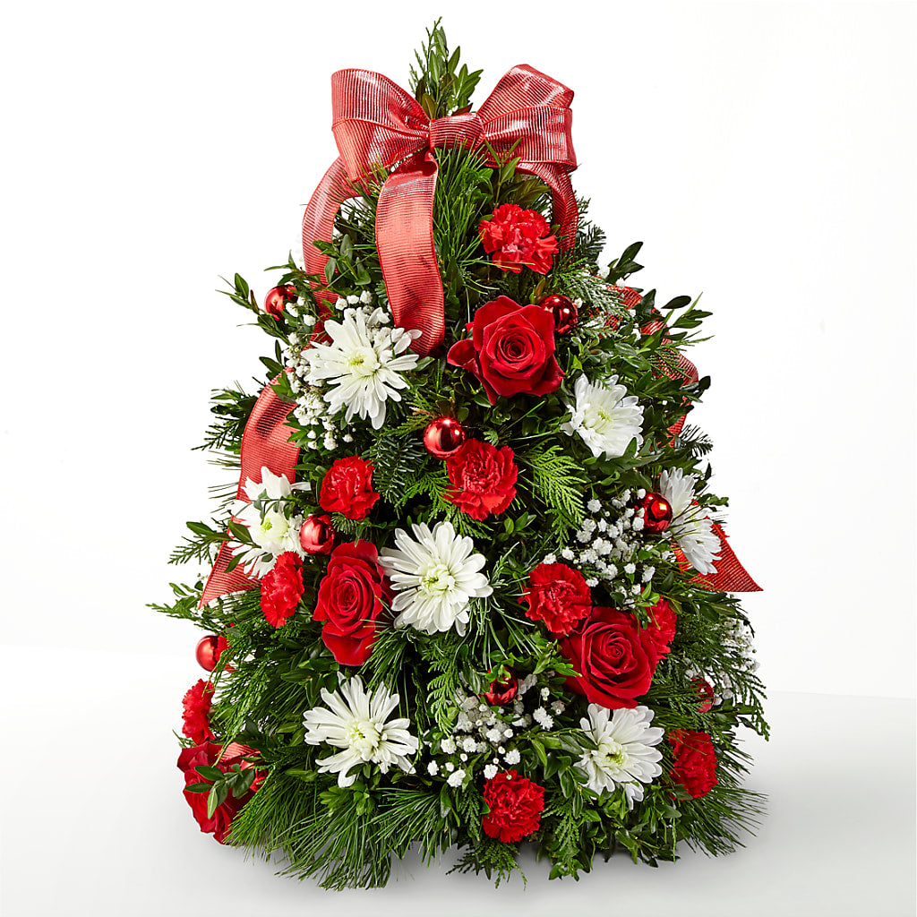Make It Merry Tree – Rambling Rose Florist, Dunedin FL
