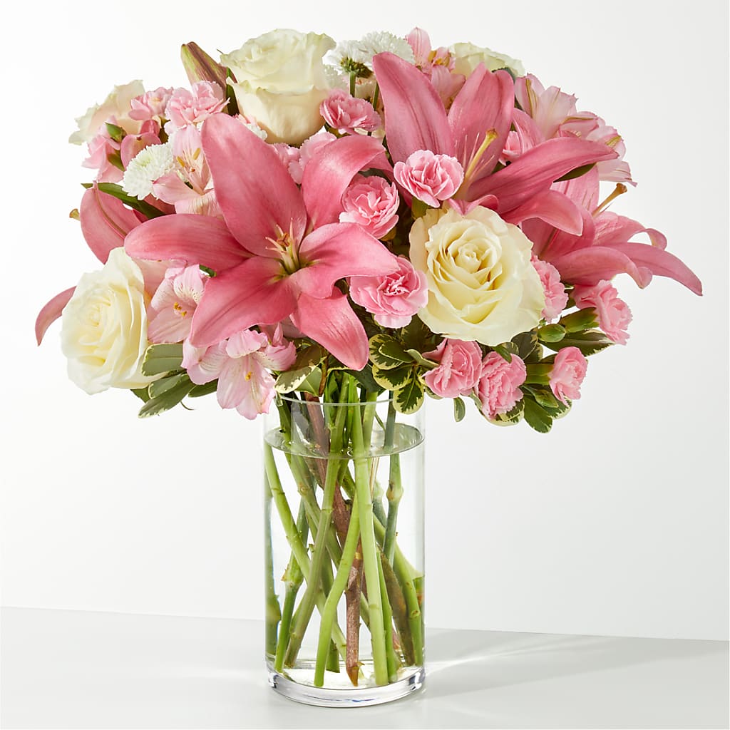 Piece of Cake Bouquet – Rambling Rose Florist, Dunedin FL