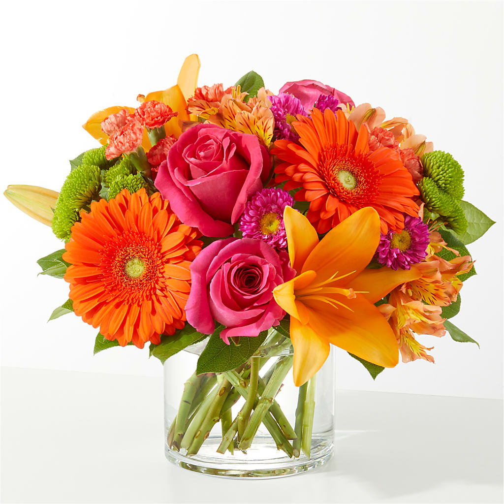 Soiree Bouquet – Rambling Rose Florist, Dunedin FL