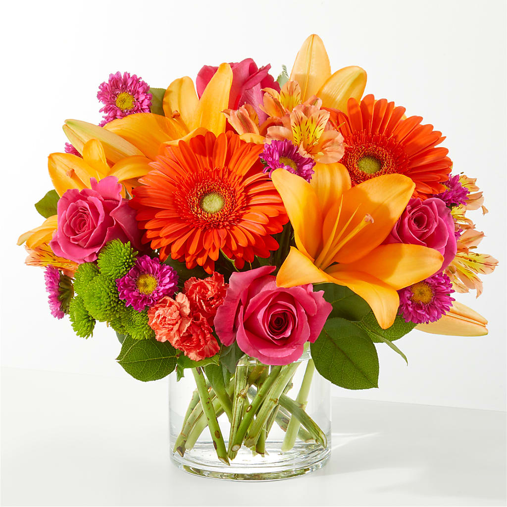 Soiree Bouquet – Rambling Rose Florist, Dunedin FL
