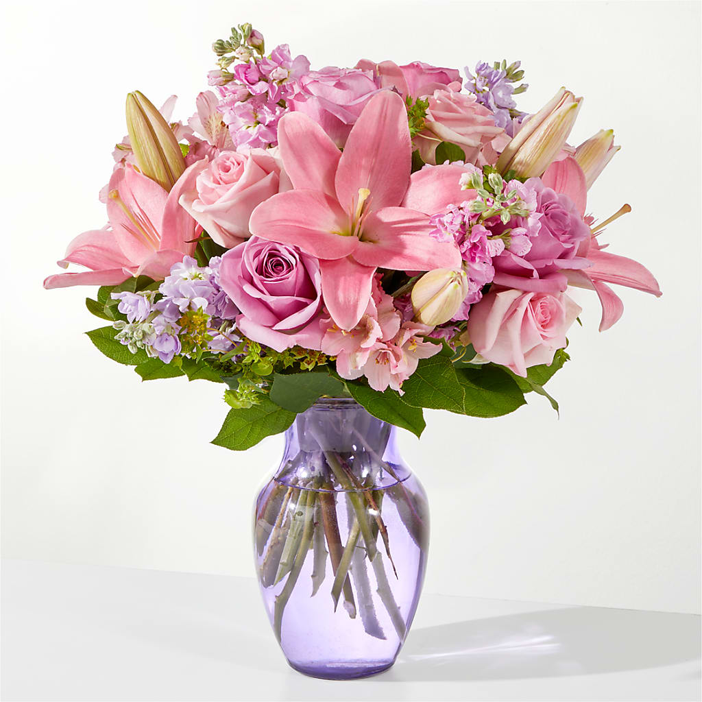 The Crown Jewel Bouquet – Rambling Rose Florist, Dunedin FL