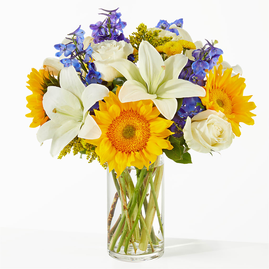 Stargazing Bouquet – Rambling Rose Florist, Dunedin FL