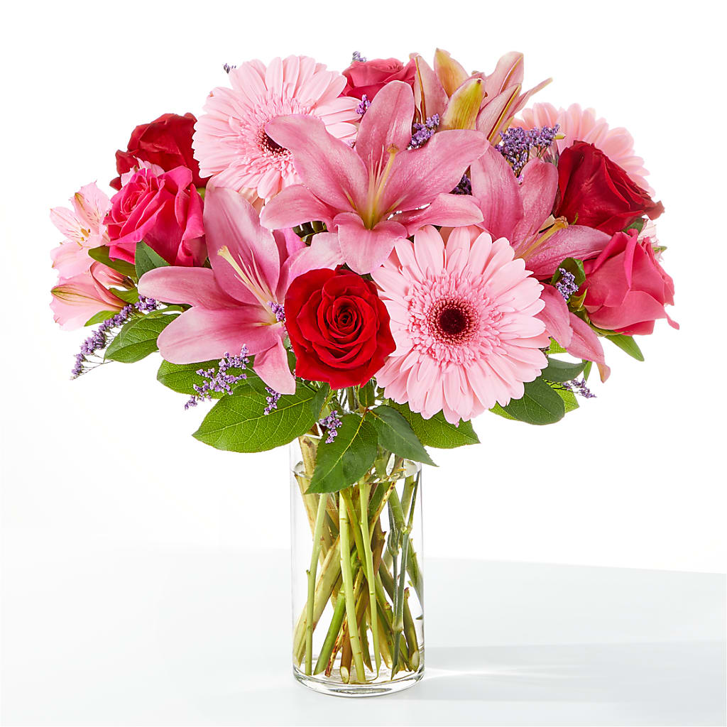 Lots of Love Bouquet – Rambling Rose Florist, Dunedin FL