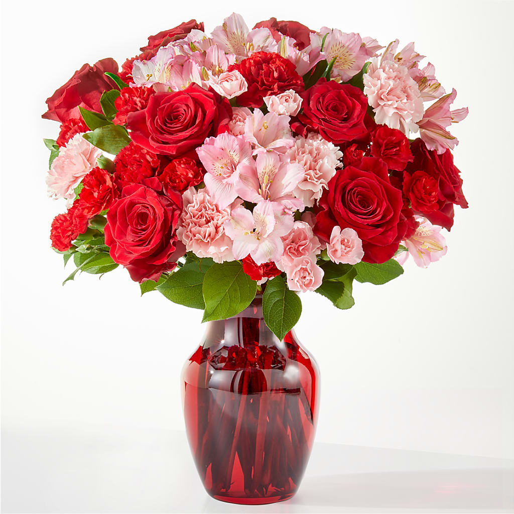 Candy Kisses Bouquet – Rambling Rose Florist, Dunedin FL