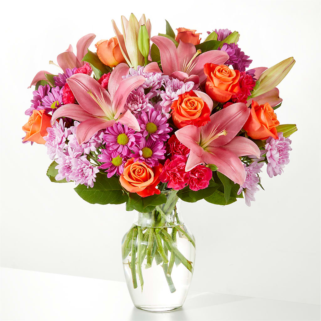 One and Only Bouquet – Rambling Rose Florist, Dunedin FL