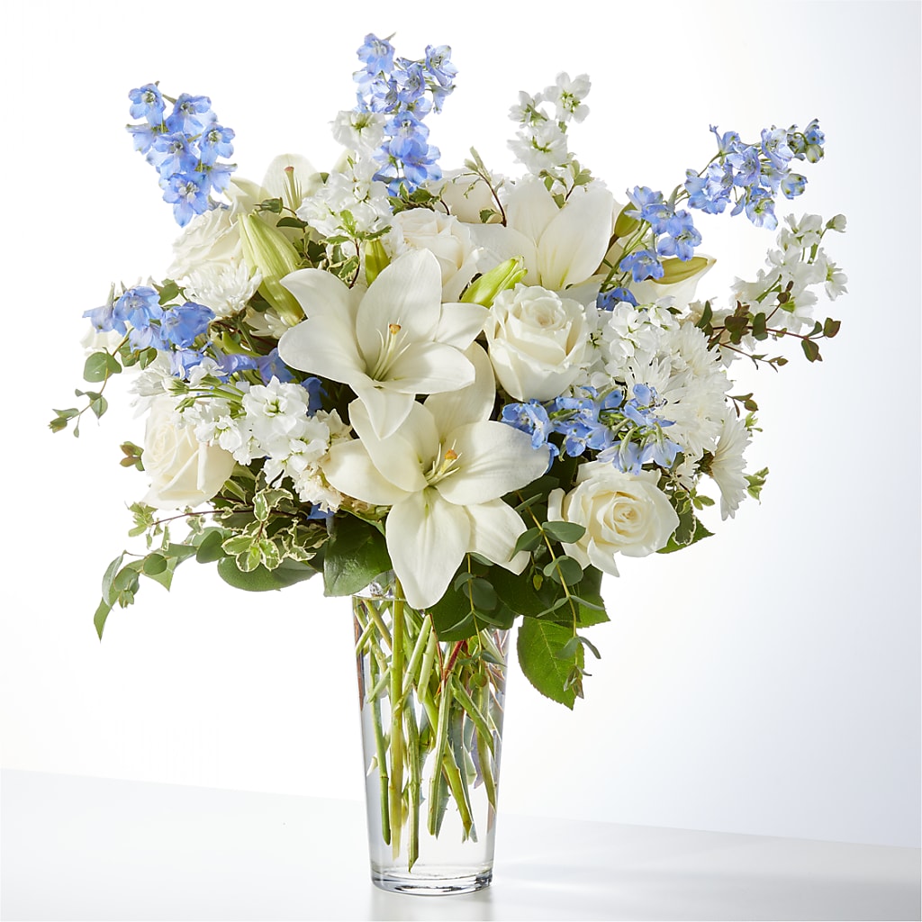 Peace of Mind Bouquet – Rambling Rose Florist, Dunedin FL