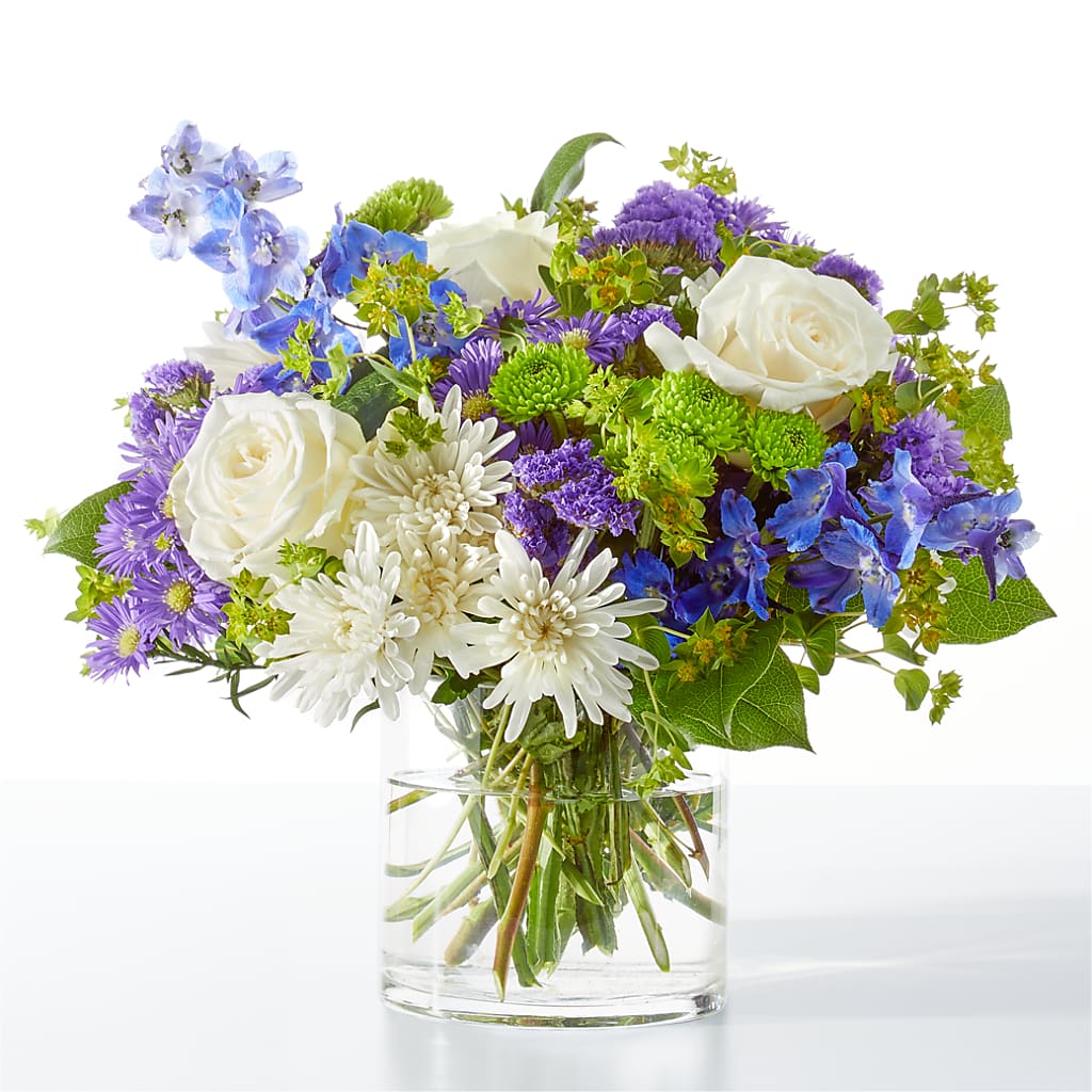 Genuine Gestures Bouquet – Rambling Rose Florist, Dunedin FL