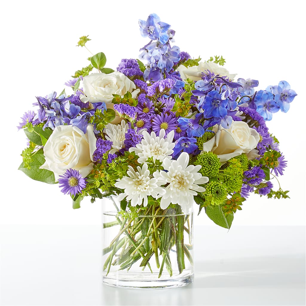 Genuine Gestures Bouquet – Rambling Rose Florist, Dunedin FL