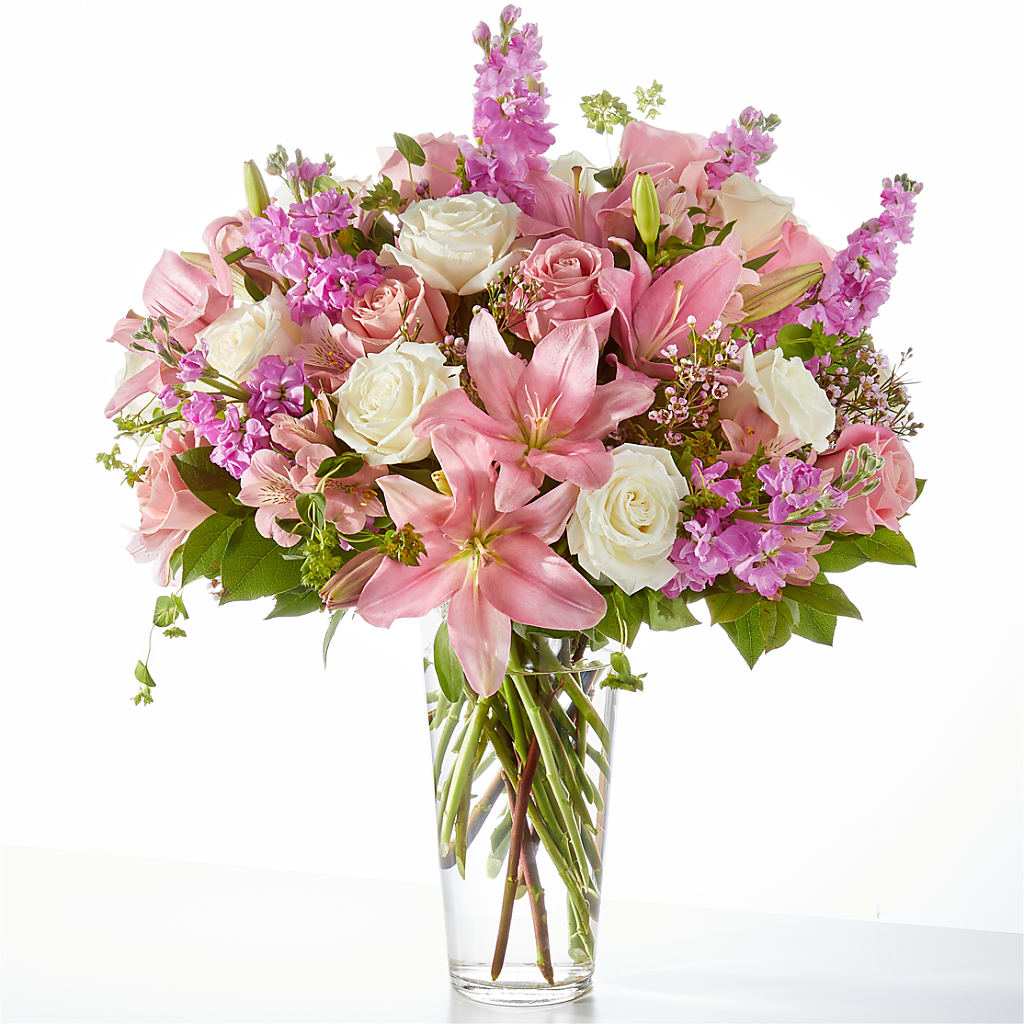 Ethereal Beauty Bouquet – Rambling Rose Florist, Dunedin FL
