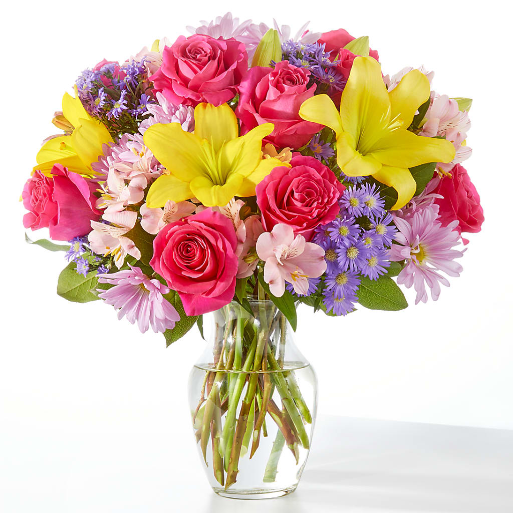 Sprinkles Bouquet – Rambling Rose Florist, Dunedin FL