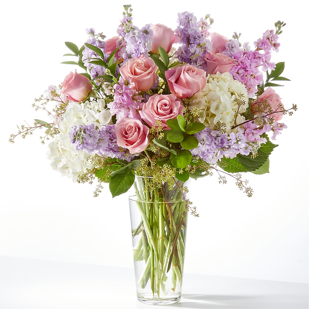 Embraced Bouquet – Rambling Rose Florist, Dunedin FL