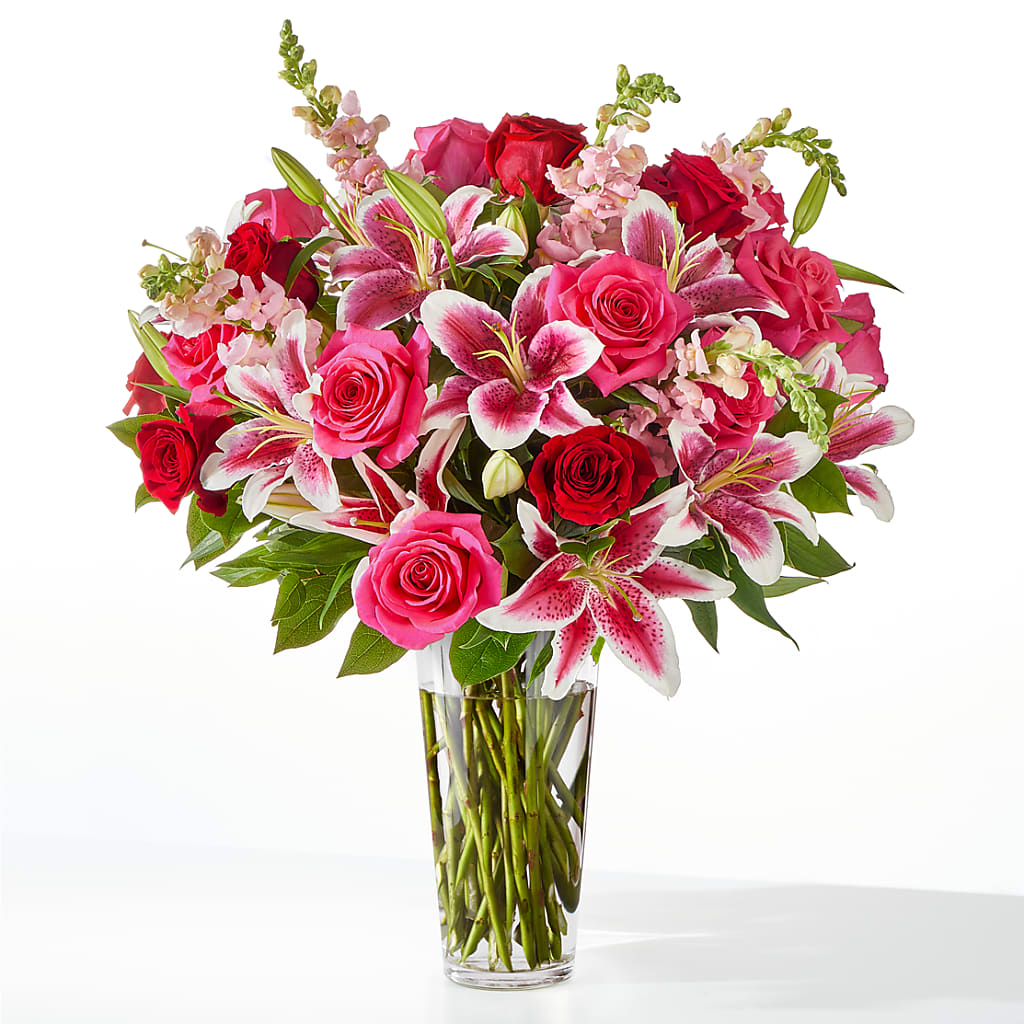 Always You Bouquet – Rambling Rose Florist, Dunedin FL