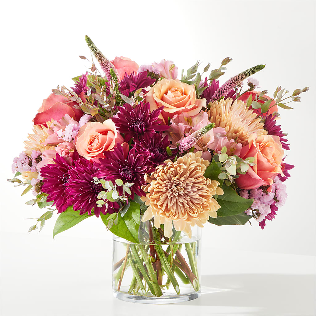 Berry Cobbler Bouquet – Rambling Rose Florist, Dunedin FL