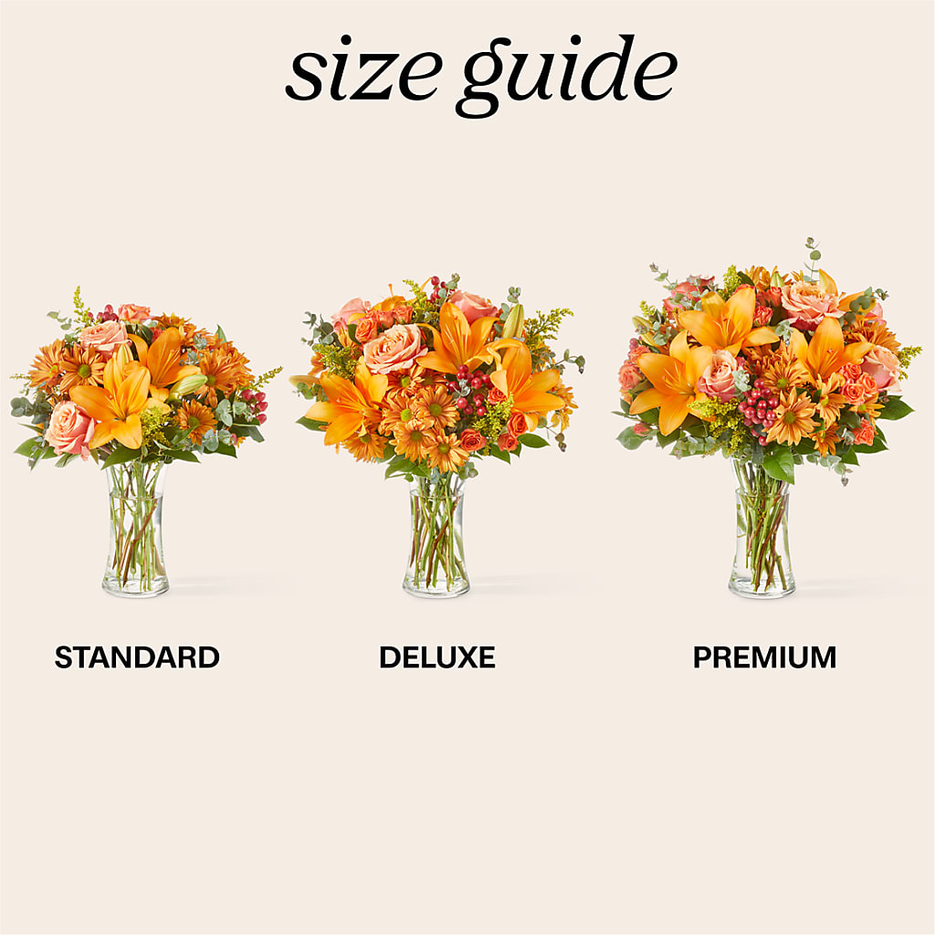 Harvest Hayride Bouquet – Rambling Rose Florist, Dunedin FL