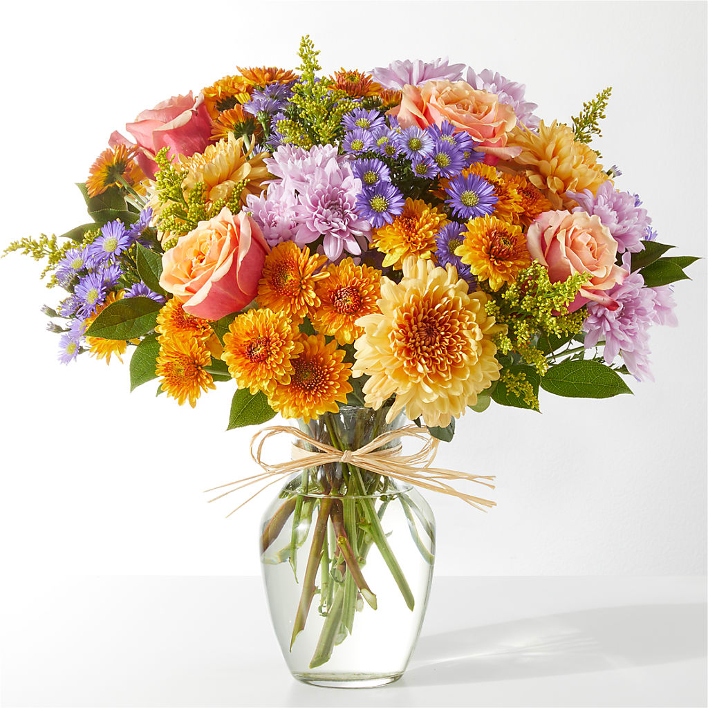 Countryside Bouquet – Rambling Rose Florist, Dunedin FL