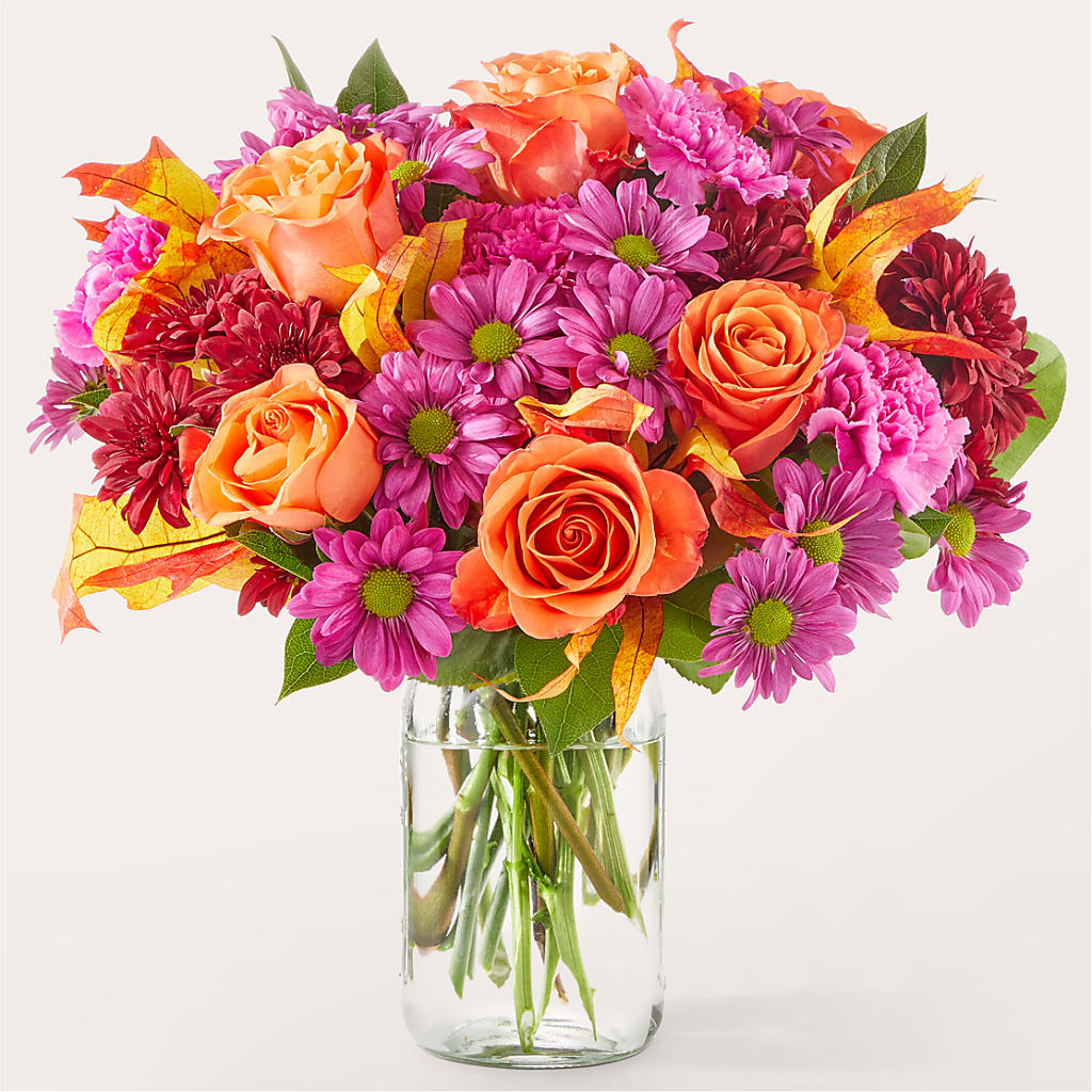 Mum's the Word Bouquet – Rambling Rose Florist, Dunedin FL