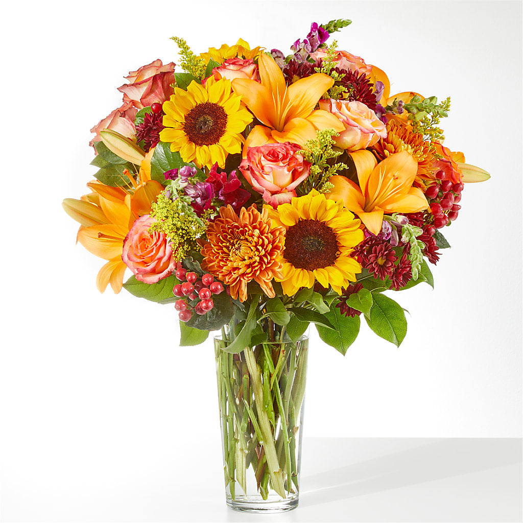 Seasons Change Bouquet – Rambling Rose Florist, Dunedin FL