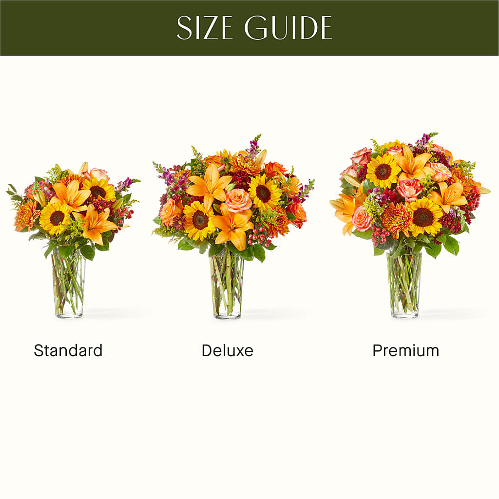 Seasons Change Bouquet – Rambling Rose Florist, Dunedin FL