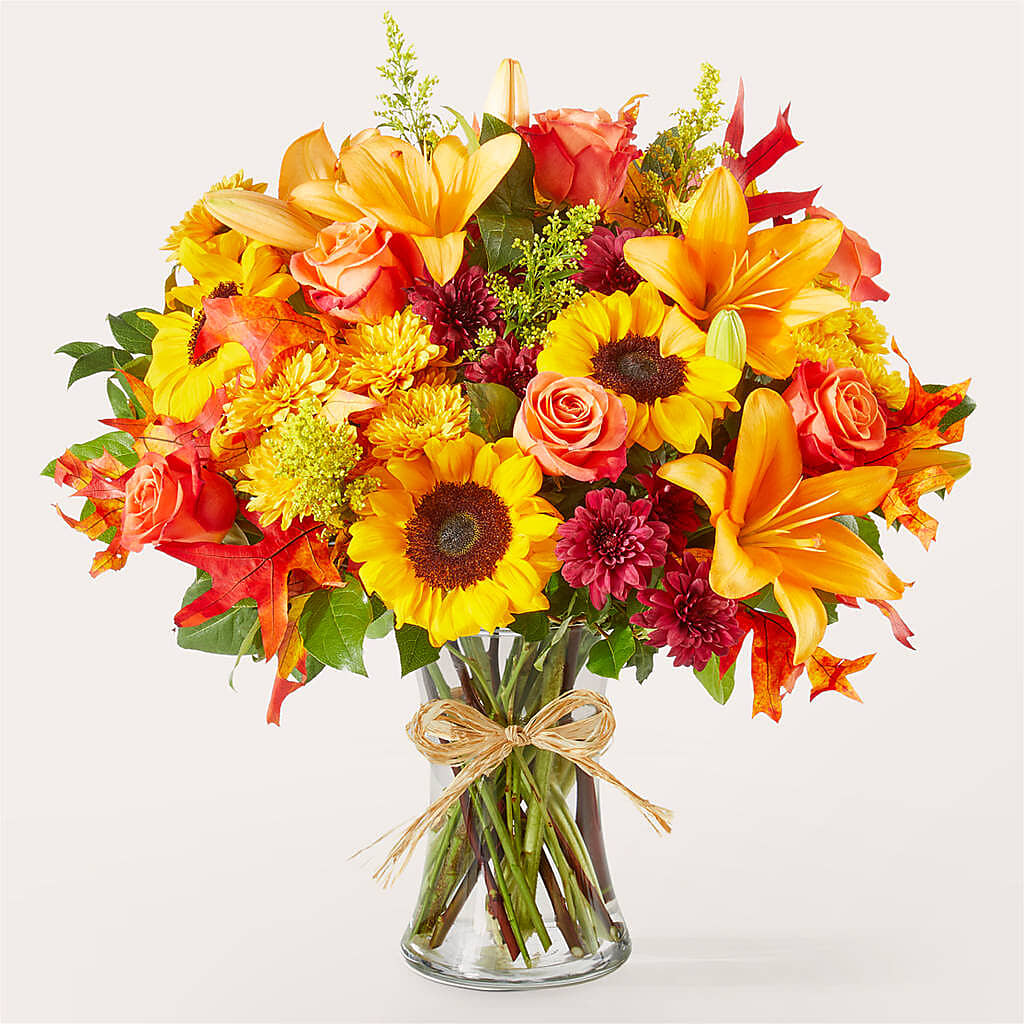 Sunny Side Bouquet – Rambling Rose Florist, Dunedin FL