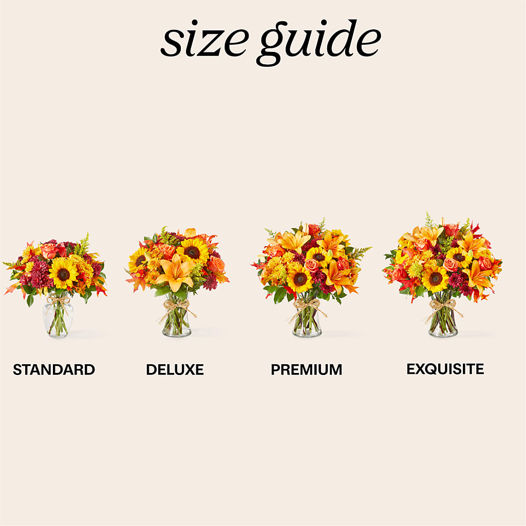 Sunny Side Bouquet – Rambling Rose Florist, Dunedin FL